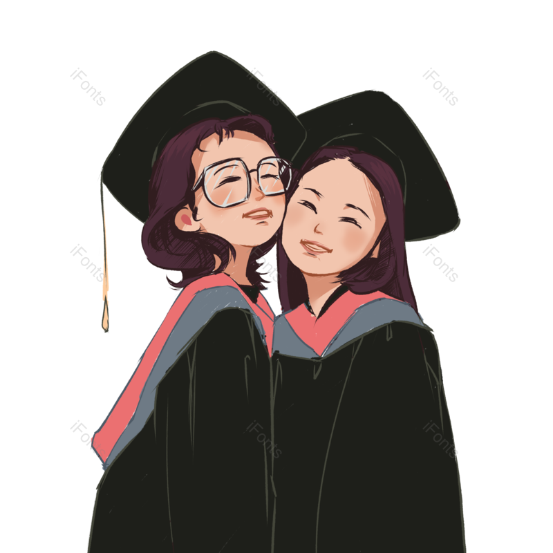 元素图片,毕业季元素,设计元素PNG,毕业免抠素材